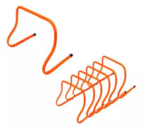 Vallas De Entrenamiento 23cm Traning Soccer Basquet Agilidad