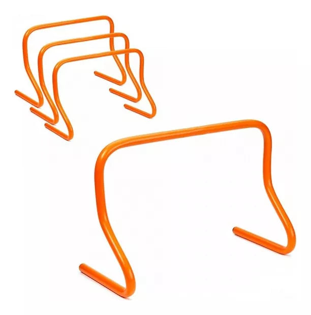 Vallas De Entrenamiento 23cm Traning Soccer Basquet Agilidad