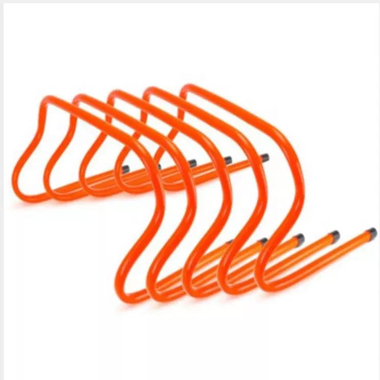 Vallas De Entrenamiento 23cm Traning Soccer Basquet Agilidad