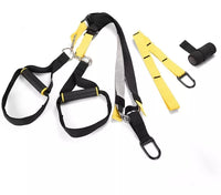 Sistema Suspensión Profesional Fitness Crossfit Kit Completo