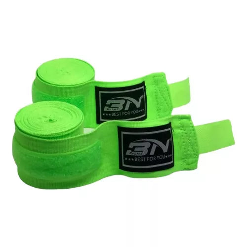 Par De Vendas Boxeo 3n 1 Par Mma Muay Thai Kickboxing 5mtrs