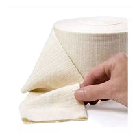 Venda Tubular En Rollo De 7cm X 12mtrs Hipoalergénica