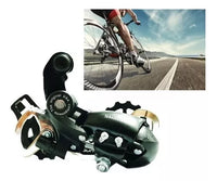 Cambio Trasero Shimano Tourney Tx 7/8 Velocidades