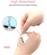 30 Parches Curitas Diseños Animalitos Smileplus Para Niños