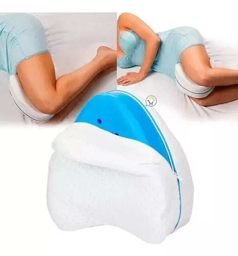 Almohada Cojín Entre Pierna Ortopédica