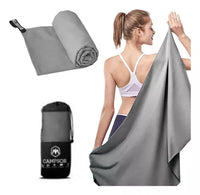 Toallas Microfibra Campsor De Gimnasio Absorbente Toallon