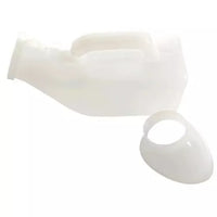 Urinario Pato Tacha Para Hombre De 1200ml Para Orina