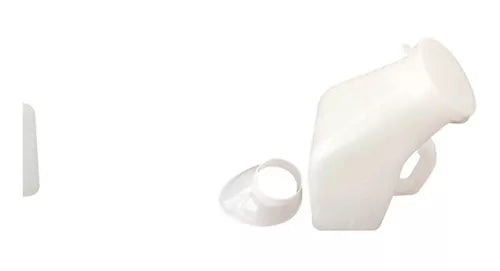 Urinario Pato Tacha Para Hombre De 1200ml Para Orina