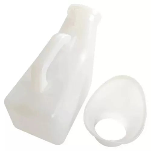 Urinario Pato Tacha Para Hombre De 1200ml Para Orina