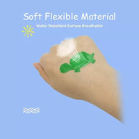 30 Parches Curitas Diseños Animalitos Smileplus Para Niños