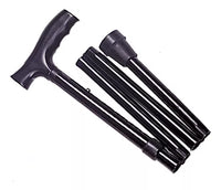 Bastón Ortopédico Plegable De Aluminio