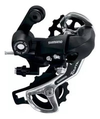 Cambio Trasero Shimano Tourney Tx 7/8 Velocidades