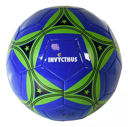 Balón Fútbol #5 Invycthus Olymphus Variedad De Colores