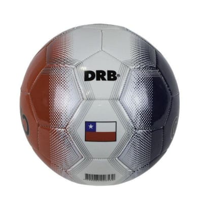 Balón Fútbol Nº 5 Dribbling Fusión Uso Recreativo