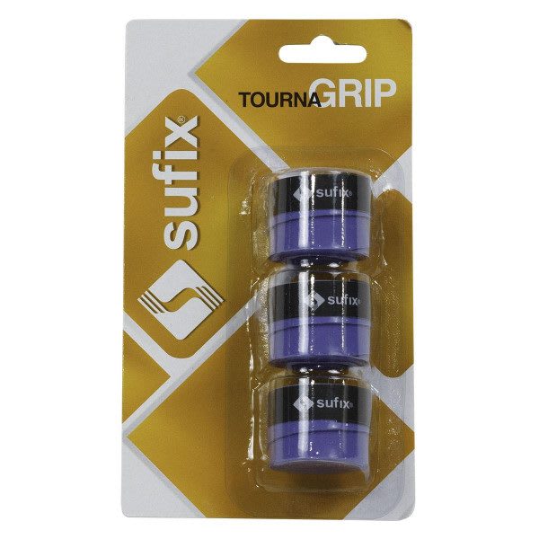 3 Overgrip Tornagrip Comfort Original Sufix Tennis Padel