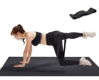 Bandas de Tela para gluteos de 120 Libras