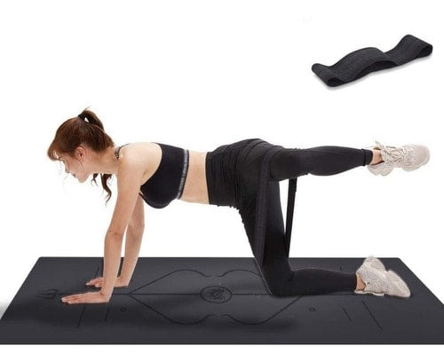 Bandas de Tela para gluteos de 120 Libras