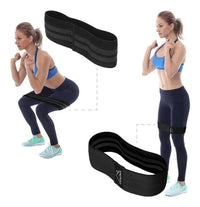 Bandas de Tela para gluteos de 120 Libras
