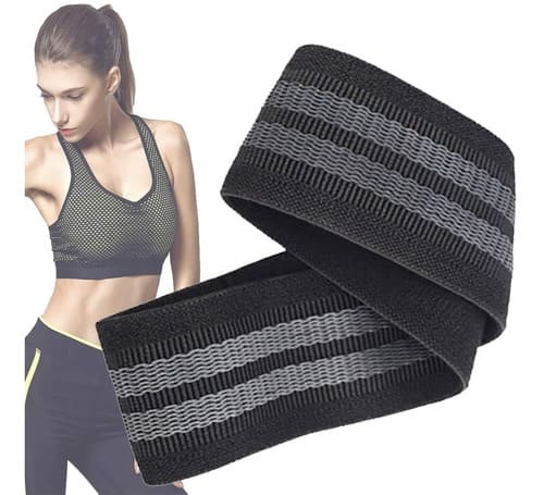Bandas de Tela para gluteos de 120 Libras