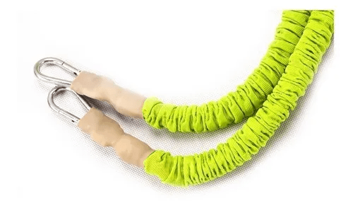 Tirador Training 360° Con Arnés Y Mosqueton