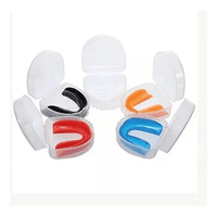 Protector Bucal Para Deportes De Contacto Y Golpes Silicona