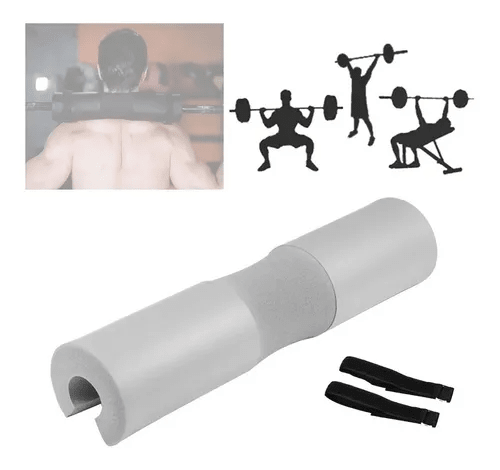 Almohadilla Protectora Cuello Barra Olímpica O Pre Olímpica