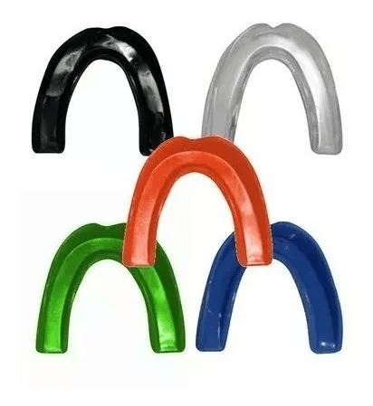 Protector Bucal Para Deportes De Contacto Y Golpes Silicona