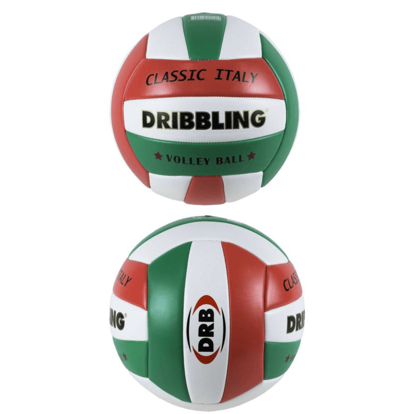 Balón De Voley Liviano Classic Italy Con Costuras Drb