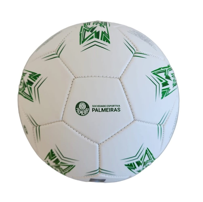 Balón Dribbling Licencia Palmeiras Torneo Brasileño Numero 5
