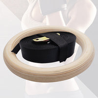 Anillos Olímpicos Alto Rendimiento Entrenamiento De Fuerza