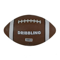 Balón Fútbol Americano Adulto Negro #5 Drb