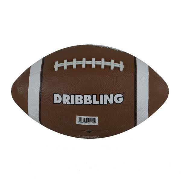 Balón Fútbol Americano Adulto Negro #5 Drb