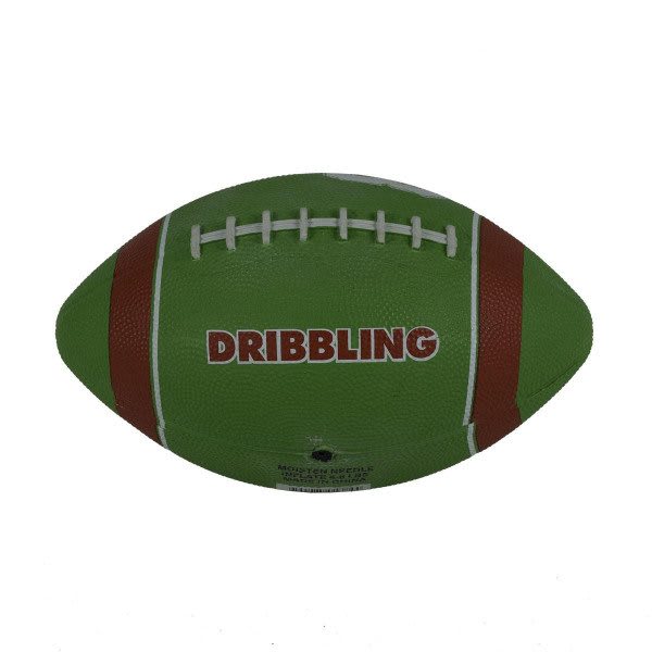 Balón Fútbol Americano Niño Negro Talla#3 Drb