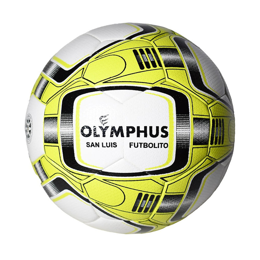 Balón Hibrido De Futbolito San Luis #4 Termosellado Olymphus