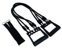 Banda De Ejercicios Funcionales Resistencia Workout 10 En 1