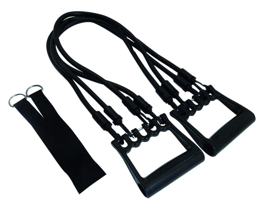 Banda De Ejercicios Funcionales Resistencia Workout 10 En 1