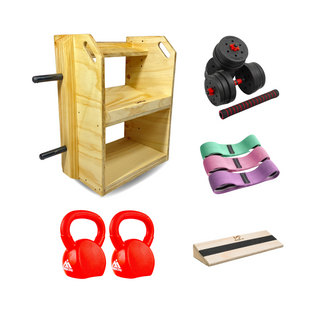 Pack full Homegym