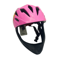 Casco De Bicicleta Infantil Diseño Jirafa