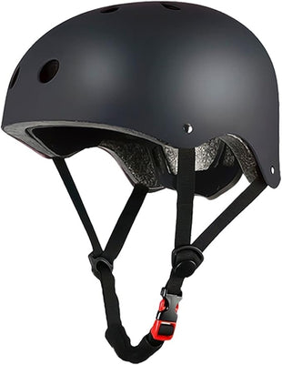 Casco Estándar ABS Para Skate Bicicleta Tabla Patinaje Bmx