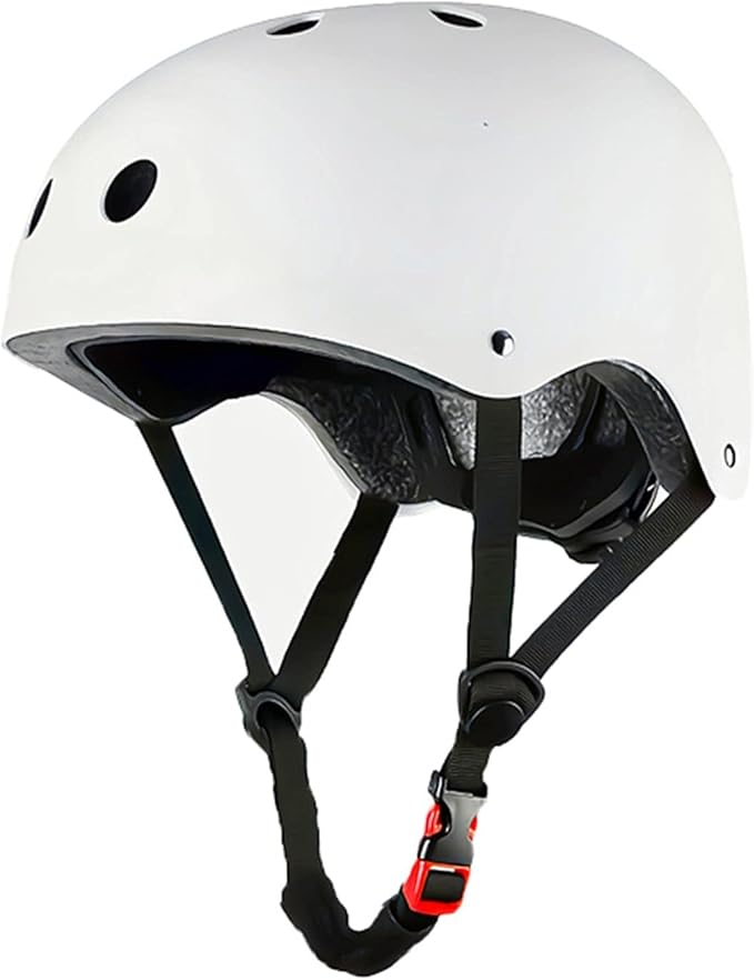 Casco Estándar ABS Para Skate Bicicleta Tabla Patinaje Bmx