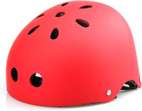 Casco Estándar ABS Para Skate Bicicleta Tabla Patinaje Bmx