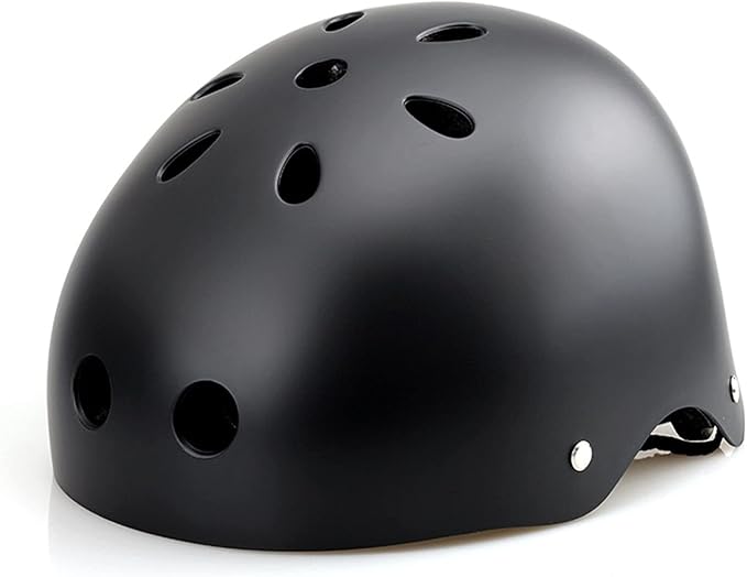 Casco Estándar ABS Para Skate Bicicleta Tabla Patinaje Bmx