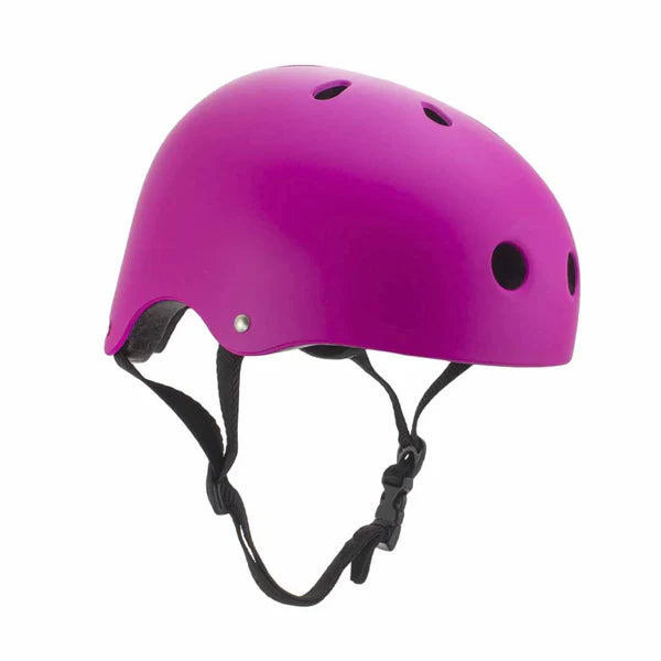 Casco Estándar ABS Para Skate Bicicleta Tabla Patinaje Bmx