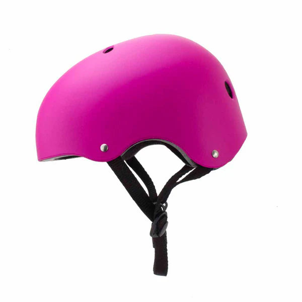 Casco Estándar ABS Para Skate Bicicleta Tabla Patinaje Bmx