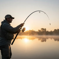 Caña De Pesca Spinning Alpha Pokee