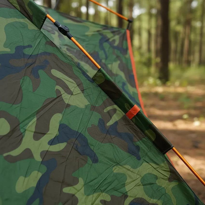 Carpa Automática Para 4 Personas Apertura Rápida Campsor