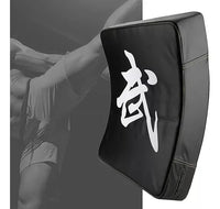 Escudo Curvo Karate Muay Thai Taekwondo Soft Pu Grande