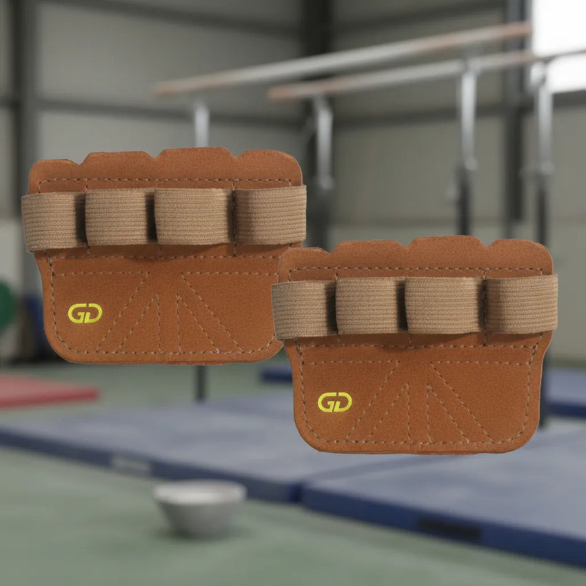 Calleras Gounod Protección De Palma Para Crossfit Y Gimnasio