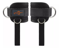 Tobillera Polea Con Estribo Gimnasio Gym Gluteos Pierna