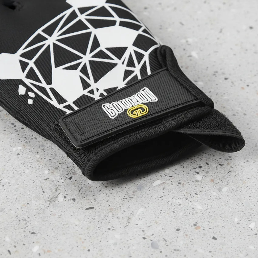 Guantes De Entrenamiento Cortos Gounod Antideslizantes